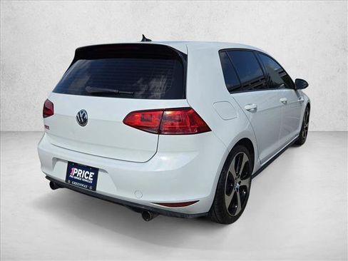 Used 2015 Volkswagen GTI Autobahn FWD image 5