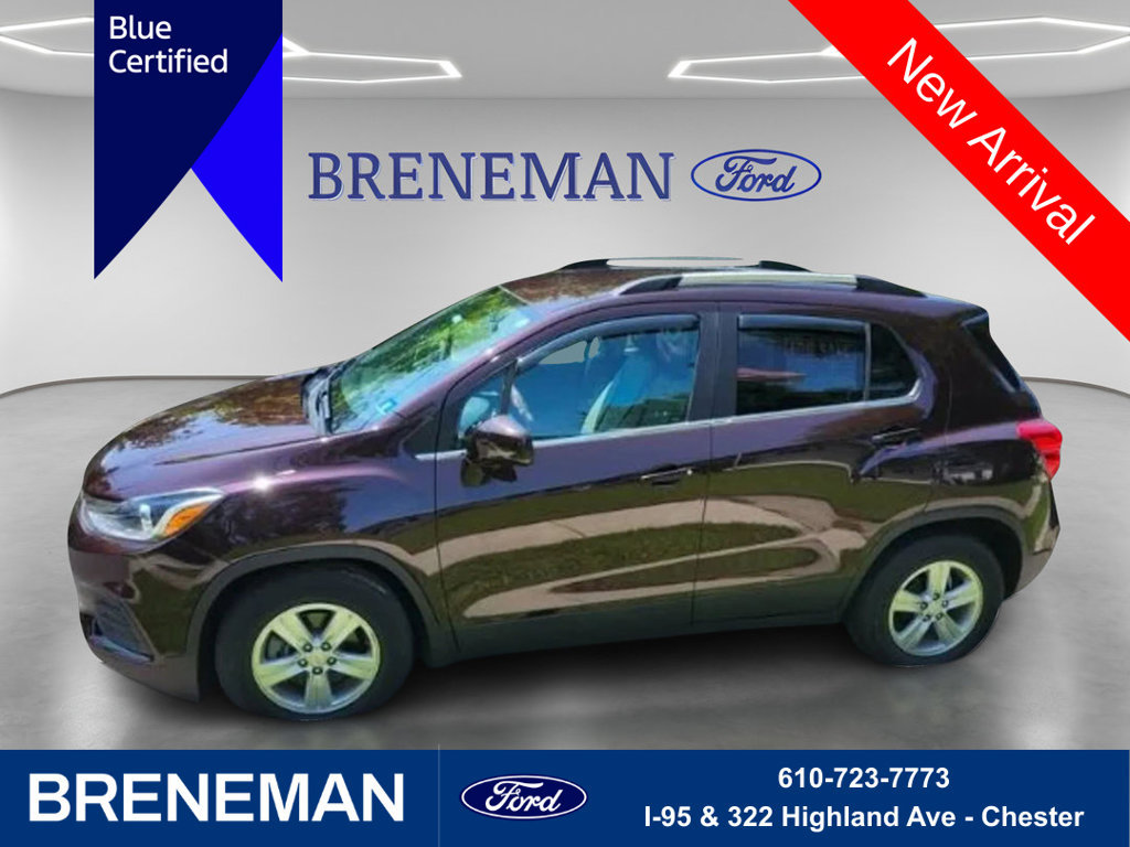 Used 2020 Chevrolet Trax LT FWD image 1