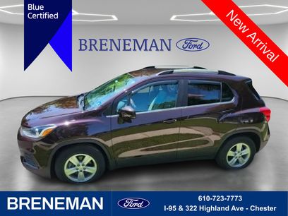 Used 2020 Chevrolet Trax LT