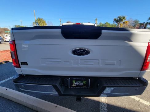 Used 2021 Ford F150 XLT w/ Equipment Group 301A Mid image 13