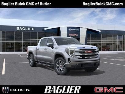 New 2026 GMC Sierra 1500 SLE w/ X31 Off-Road Package