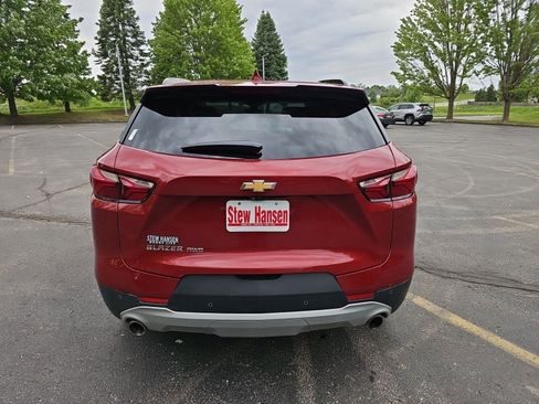 Used 2019 Chevrolet Blazer LT w/ Sun and Wheels Package AWD/4WD image 5