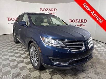 Used 2017 Lincoln MKX Reserve