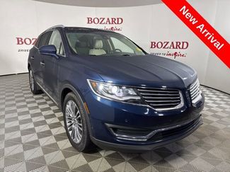 Used 2017 Lincoln MKX Reserve video 1
