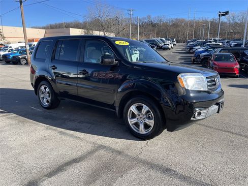 Used 2012 Honda Pilot EX-L image 6