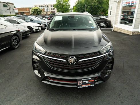 Used 2022 Buick Encore GX Select w/ Sport Touring Package AWD/4WD image 5