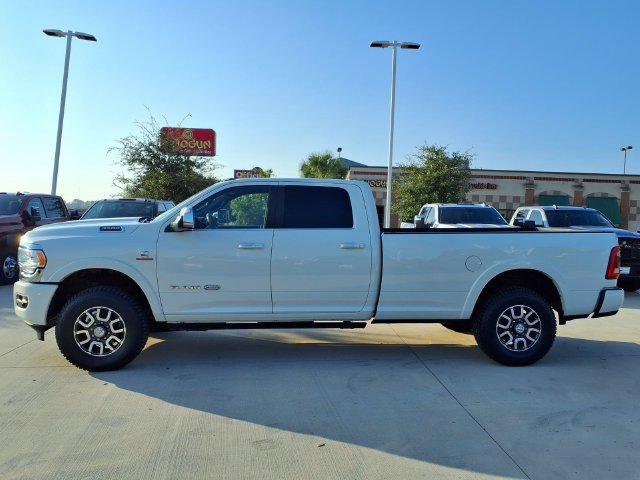 Used 2022 RAM 3500 Limited AWD/4WD image 9
