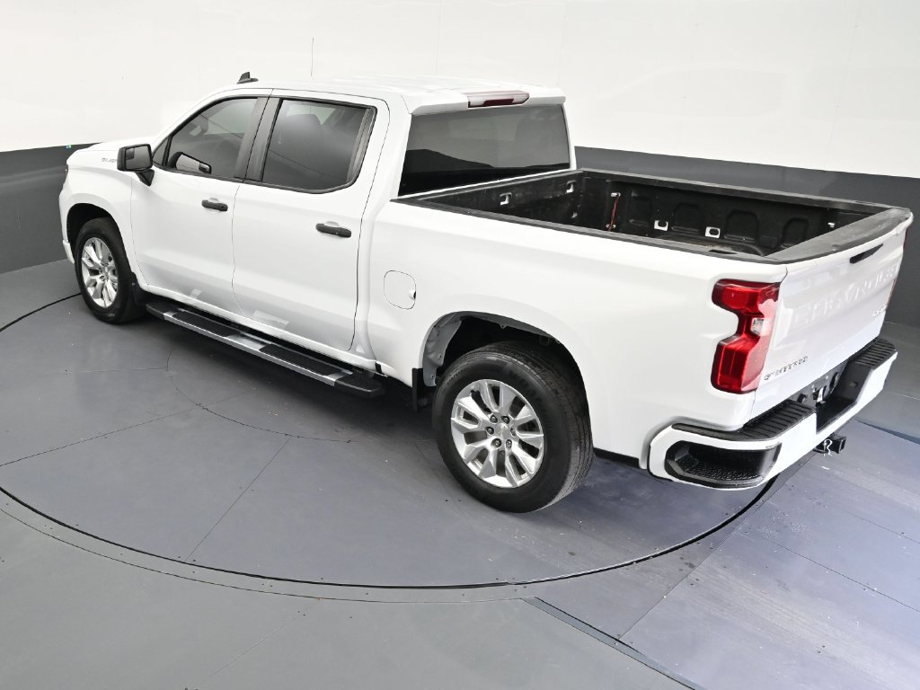 Used 2024 Chevrolet Silverado 1500 Custom RWD image 13