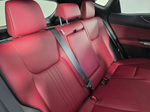 Used 2025 Lexus NX 350h AWD w/ Accessory Package (K3) image 28
