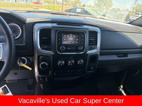 Used 2022 RAM 1500 Warlock RWD image 17