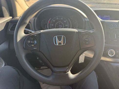 Used 2015 Honda CR-V LX image 12