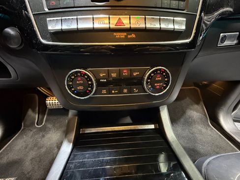 Used 2018 Mercedes-Benz GLS 63 AMG 4MATIC image 12