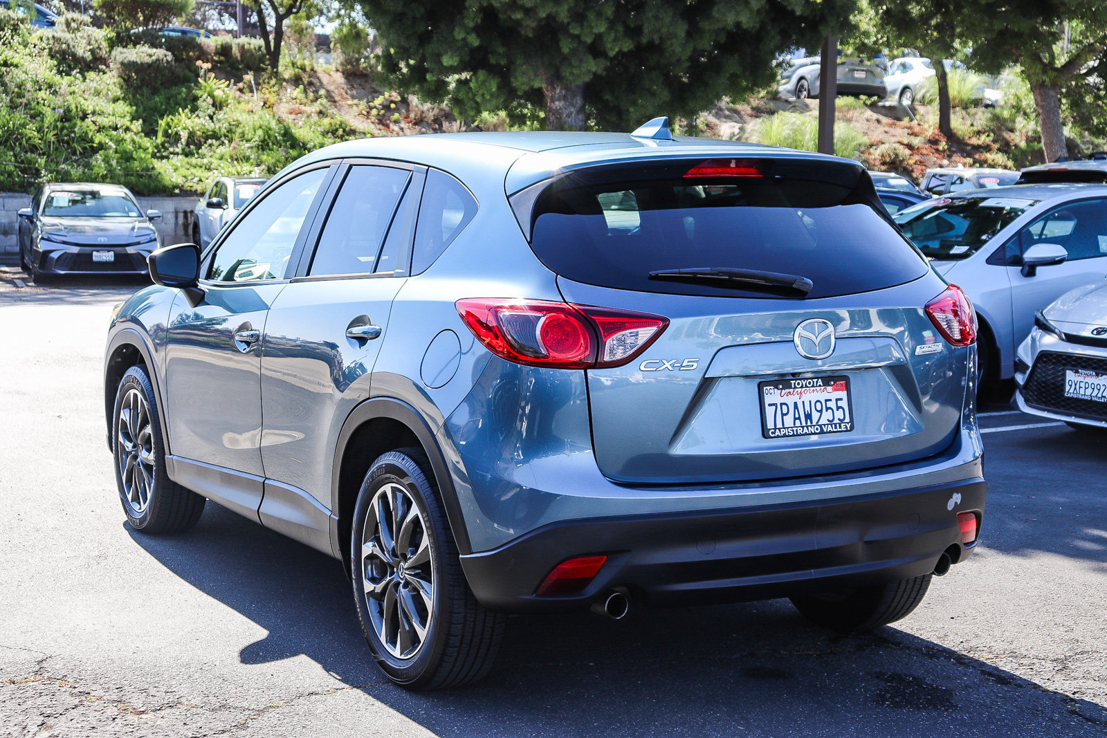 Used 2016 MAZDA CX-5 Grand Touring FWD image 7