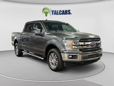 Used 2019 Ford F150 Lariat AWD/4WD image 7