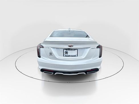 Used 2025 Cadillac CT5 Sport image 7