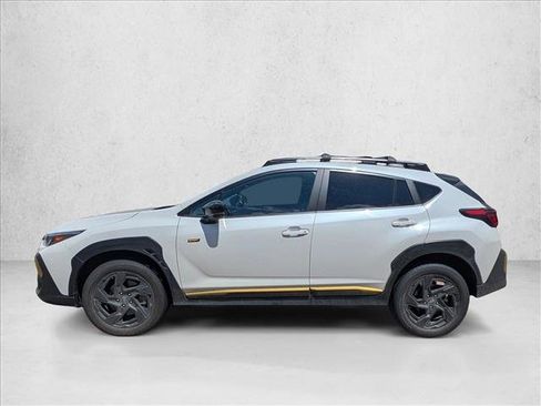 Used 2025 Subaru Crosstrek 2.5i Sport AWD/4WD image 8