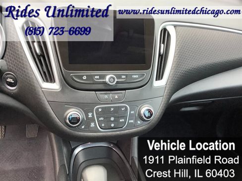 Used 2024 Chevrolet Malibu LT w/ Sport Edition FWD image 14