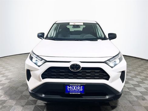 Certified 2025 Toyota RAV4 LE image 3