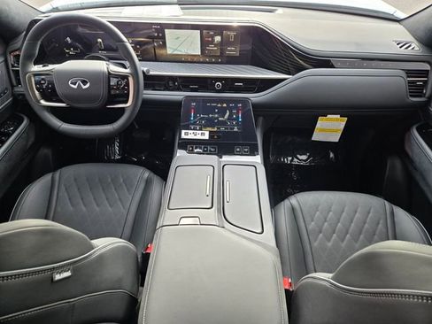 New 2026 INFINITI QX80 Autograph AWD/4WD image 15