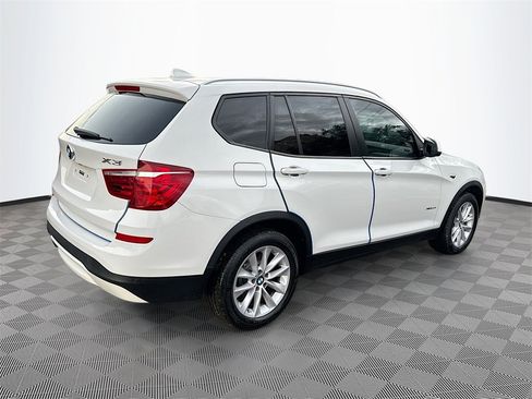 Used 2017 BMW X3 xDrive28i image 6
