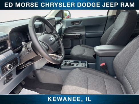 Used 2025 Ford Maverick XLT w/ XLT Luxury Package AWD/4WD image 9