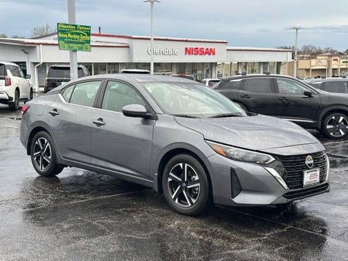 Certified 2024 Nissan Sentra SV w/ All-Weather Package image 3