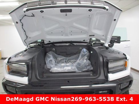 New 2026 GMC Hummer EV SUV image 24