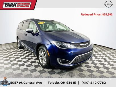 Used 2020 Chrysler Pacifica Limited