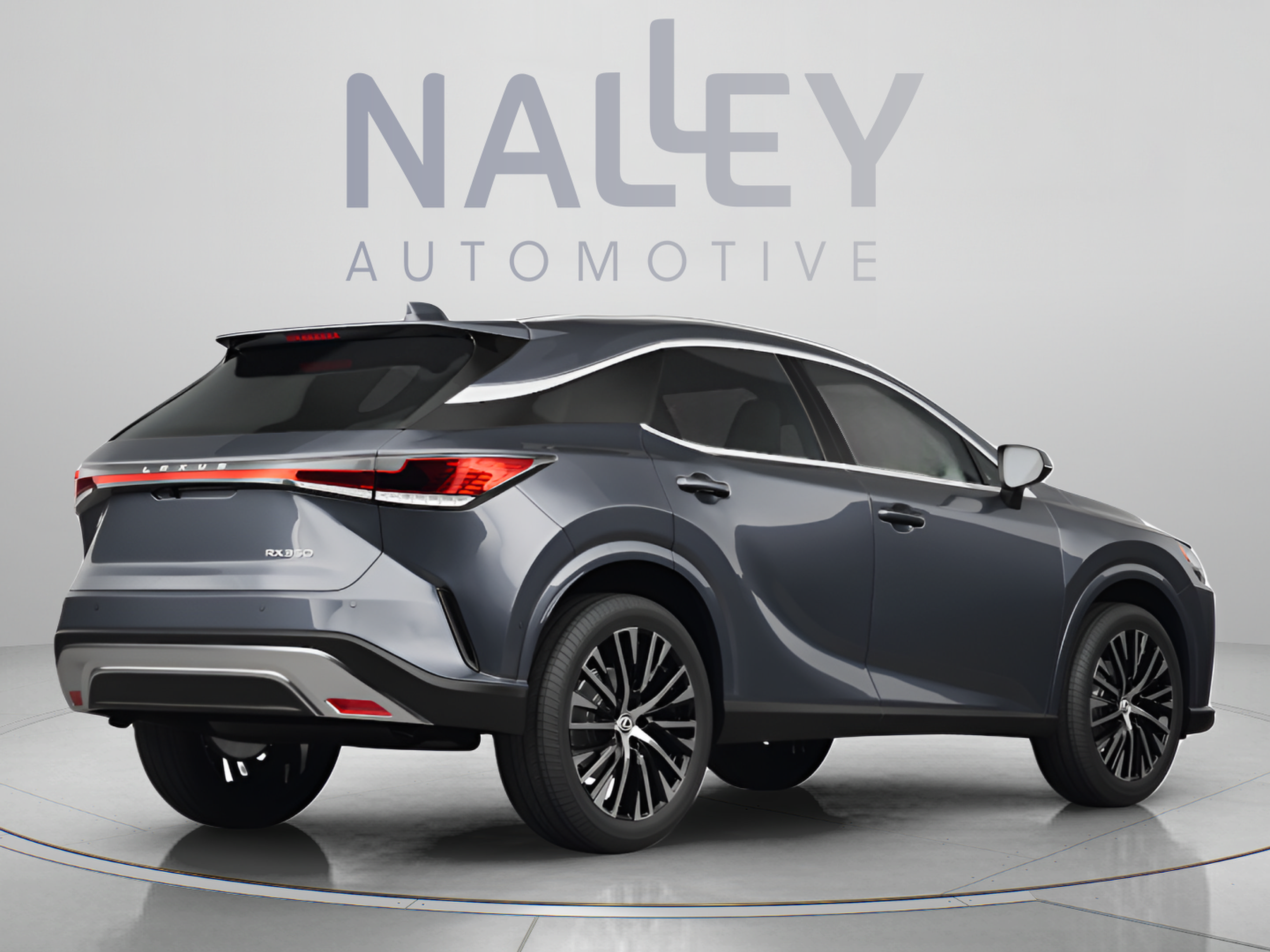 New 2026 Lexus RX 500h F Sport w/ Appearance Package AWD/4WD image 3