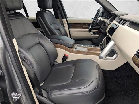 Used 2019 Land Rover Range Rover HSE AWD/4WD image 17