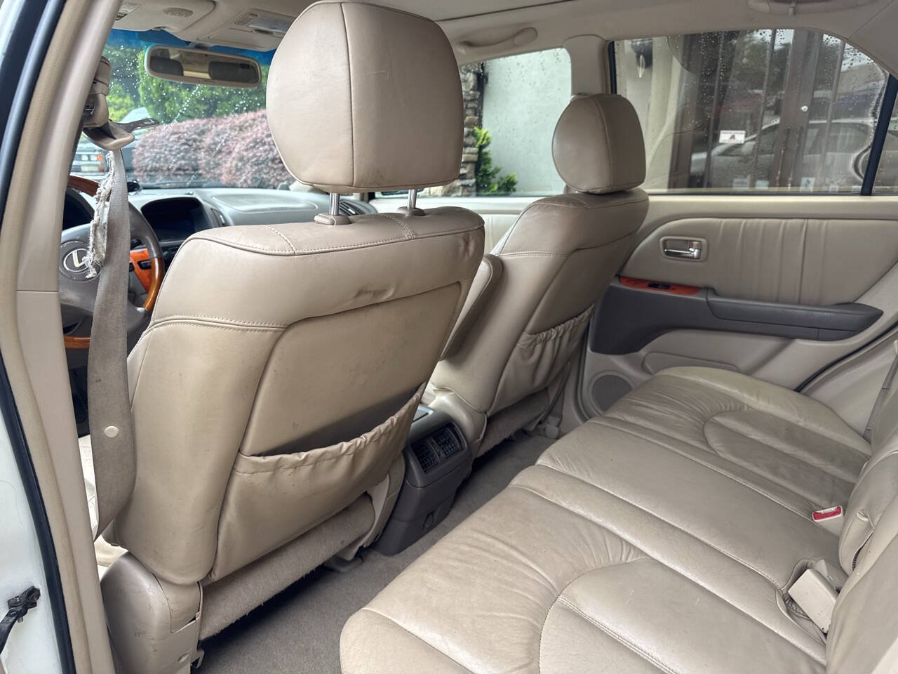 Used 2003 Lexus RX 300 4WD w/ Premium Plus Value Pkg image 14