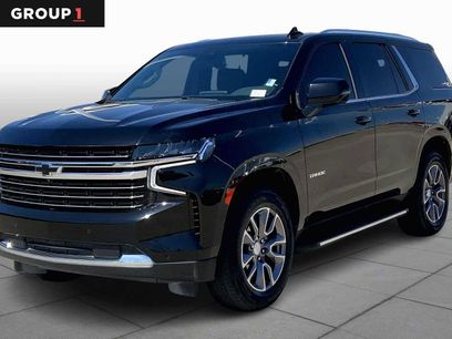 Used 2023 Chevrolet Tahoe LT w/ Luxury Package