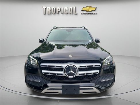 Used 2022 Mercedes-Benz GLS 450 4MATIC image 8