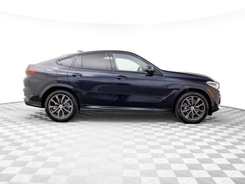 Used 2023 BMW X6 xDrive40i w/ M Sport Package image 6