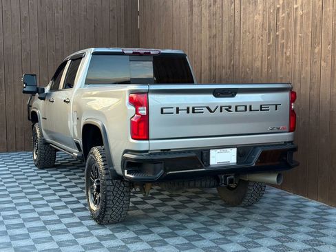 Used 2024 Chevrolet Silverado 2500 ZR2 image 17