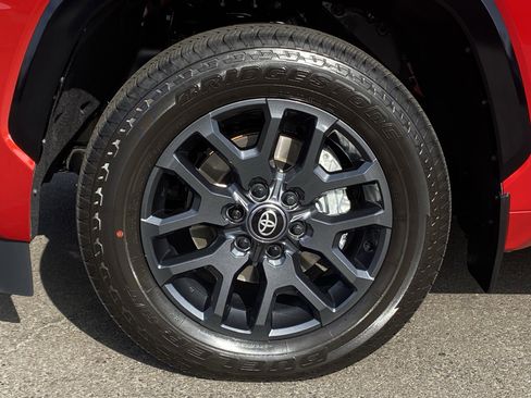 Certified 2026 Toyota Sequoia Platinum w/ Tow Technology Package image 8