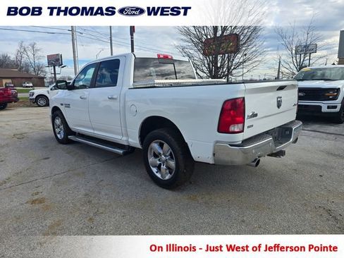 Used 2017 RAM 1500 Big Horn image 5