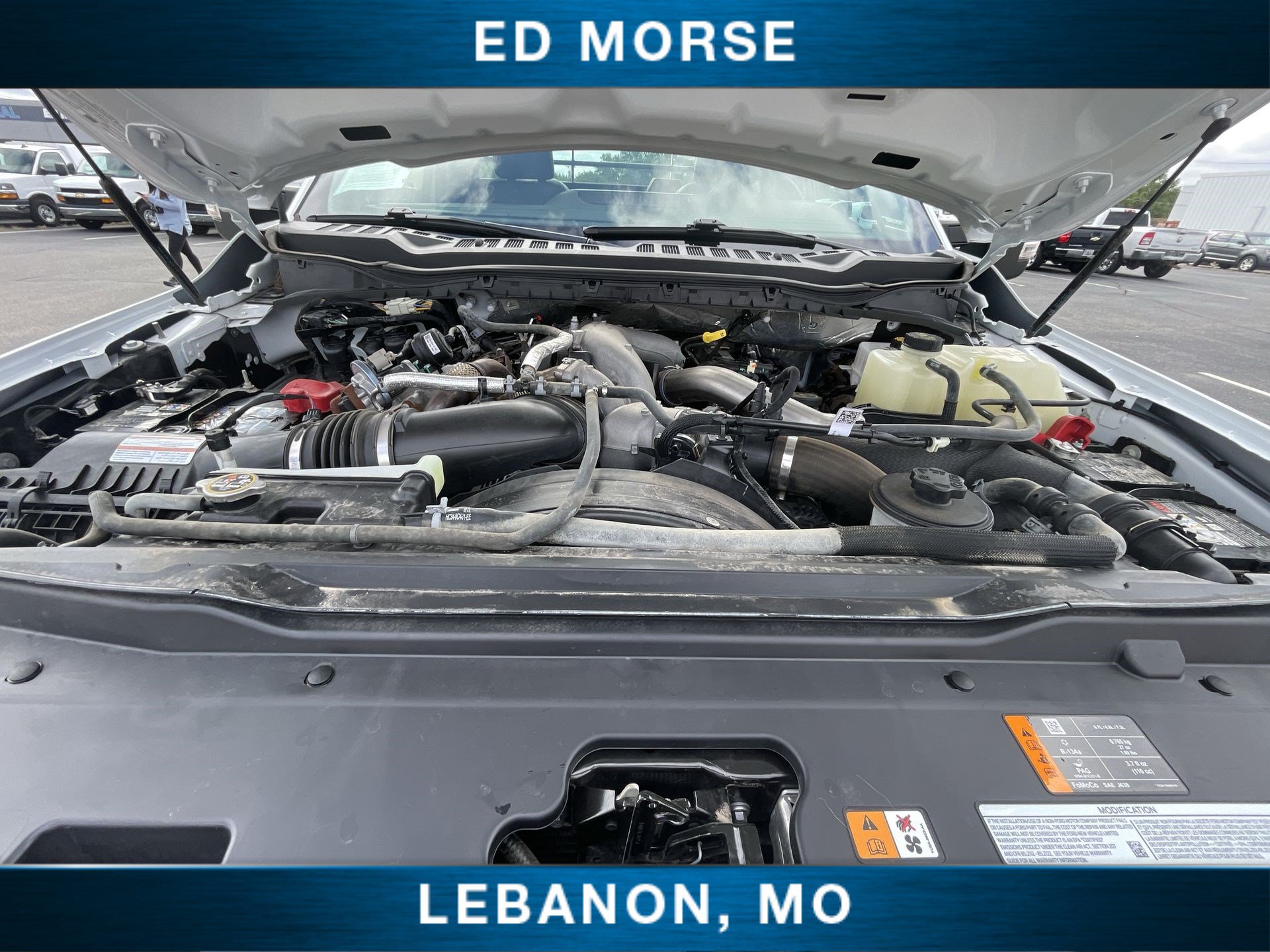 Used 2024 Ford F350 XL w/ XL Chrome Package AWD/4WD image 22