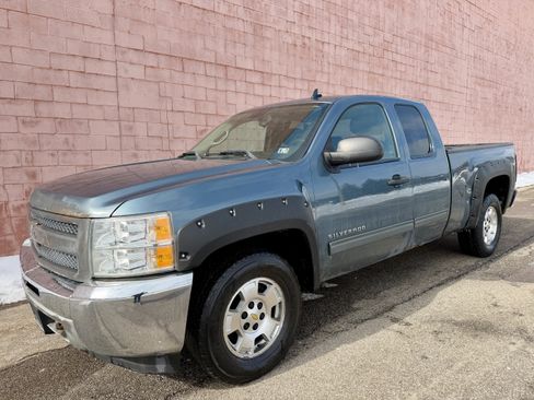 Used 2013 Chevrolet Silverado 1500 LT w/ All-Star Edition image 1
