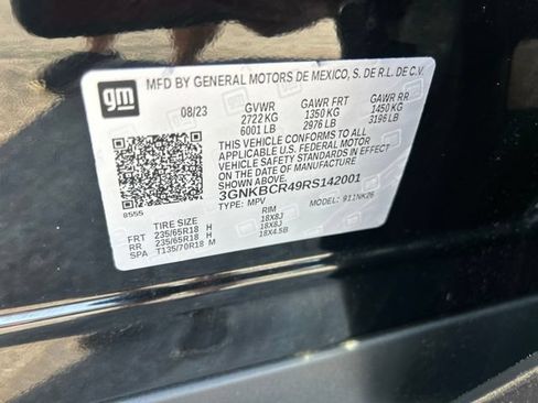 Used 2024 Chevrolet Blazer LT w/ Convenience Package FWD image 34