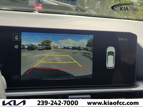 Used 2026 Kia Sportage LX FWD image 24