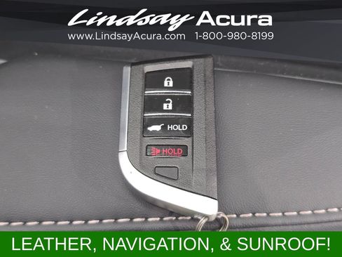 Used 2026 Acura RDX w/ Technology Package AWD/4WD image 22