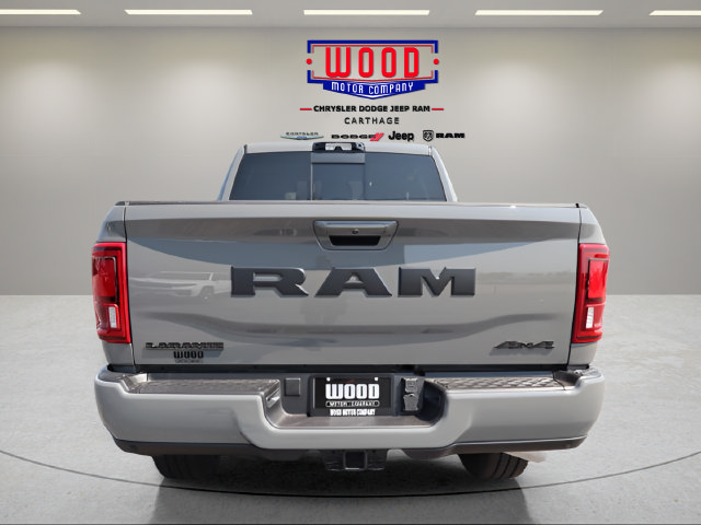 New 2026 RAM 2500 Laramie w/ Night Edition AWD/4WD image 4
