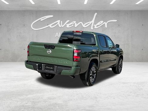 New 2026 Nissan Frontier SV RWD image 17