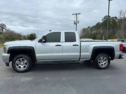 Used 2014 Chevrolet Silverado 1500 LT w/ All Star Edition