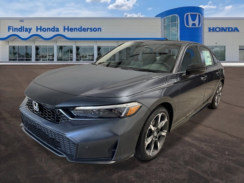 New 2026 Honda Civic Sport Touring image 1