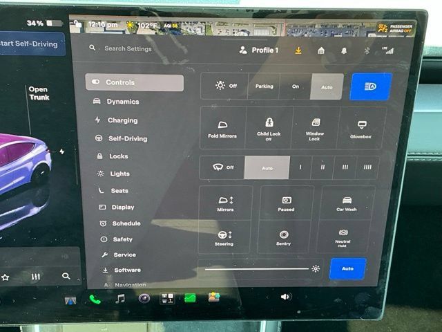 Used 2026 Tesla Model Y 2WD image 24