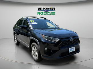 Used 2021 Toyota RAV4 XLE w/ Convenience Package AWD/4WD 360° Tour