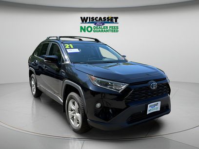 Used 2021 Toyota RAV4 XLE w/ Convenience Package