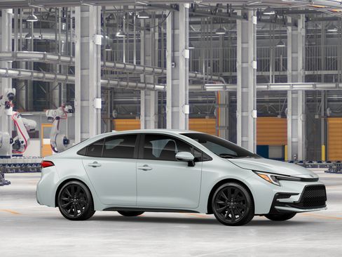 New 2026 Toyota Corolla SE FWD image 13